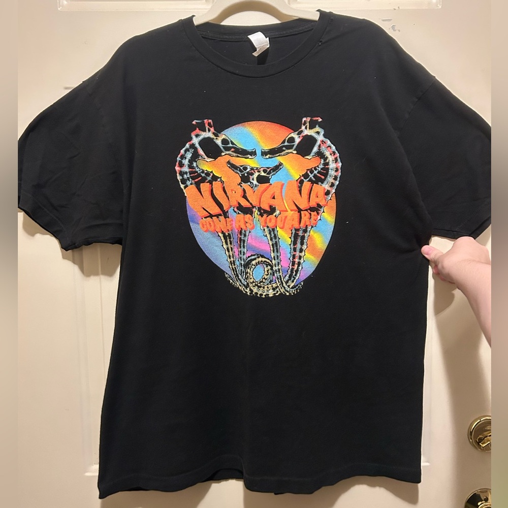 Nirvana T-shirt